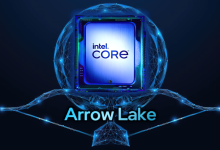 نشت پلت فرم پردازنده دسکتاپ Intel Arrow Lake-S: 24 هسته CPU، DDR5-6400، پشتیبانی از مادربرد سری 800