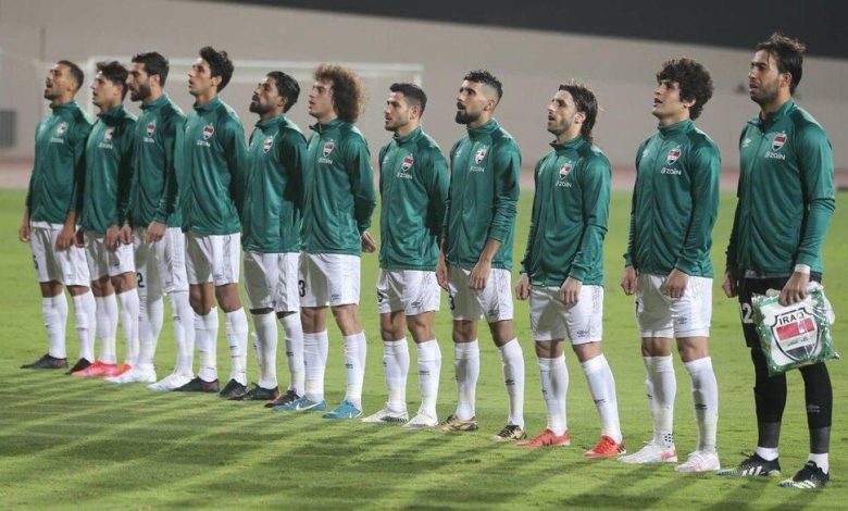 ویدیو/ گوشه‌ای از تمرینات تیم ملی عراق برای جام ملت‌های آسیا