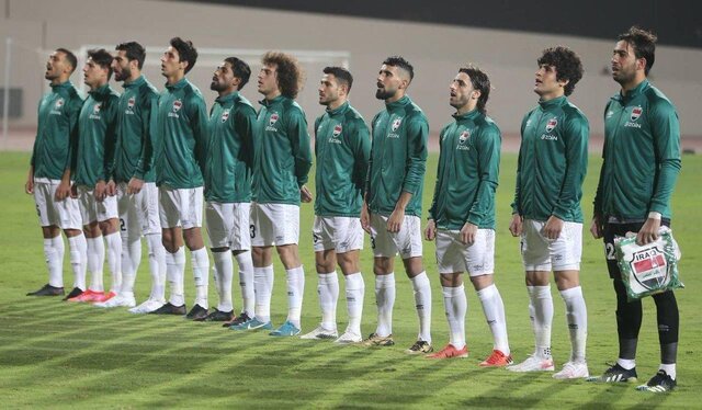 ویدیو/ گوشه‌ای از تمرینات تیم ملی عراق برای جام ملت‌های آسیا