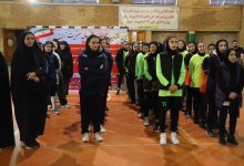پایان دو رویداد فوتسال و تنیس کشوری دانشجویی به میزبانی استان مازندران