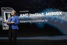 پردازنده گرافیکی هوش مصنوعی AMD Instinct MI300X باعث ایجاد سردرد برای رقبا می شود زیرا علاقه زیادی به آن دارد.