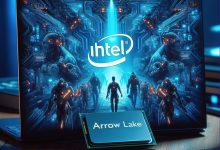 پردازنده‌های کم مصرف Intel Arrow Lake-U جایگزین ارزان‌تری برای Lunar Lake هستند: بر اساس Intel 3، 10% Perf/Watt Uplift