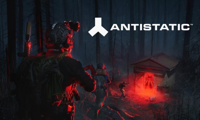 پیشین Cyberpunk 2077 و Bioshock Devs در کنار اولین پروژه استودیو ANTISTATIC را تشکیل دادند