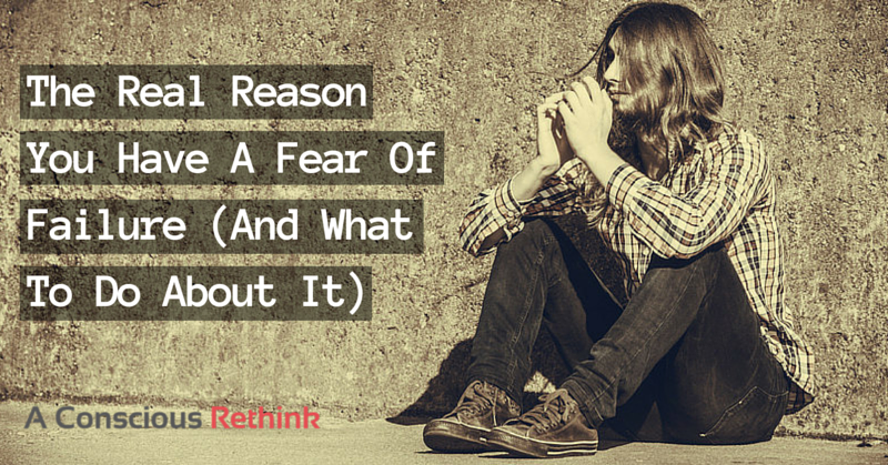 چرا از شکست می ترسید: 15 علت بالقوه (+ 10 راه برای غلبه بر آن)