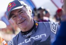 چهارمین قهرمانی راننده ۶۱ ساله اسپانیایی در داکار