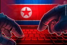 گروه لازاروس کره شمالی پس از هفته ها عدم فعالیت، بیت کوین را جابجا می کند