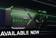 NVIDIA GeForce RTX 4080 SUPER GPU اکنون در دسترس است، با قیمت پایه 999 دلار آمریکا