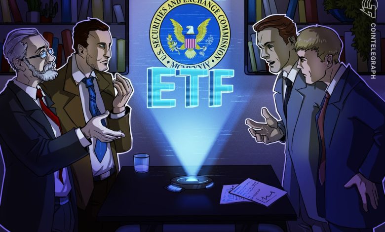 SEC با پرونده های اصلاحیه 19b-4 به تأیید ETF بیت کوین نزدیک می شود