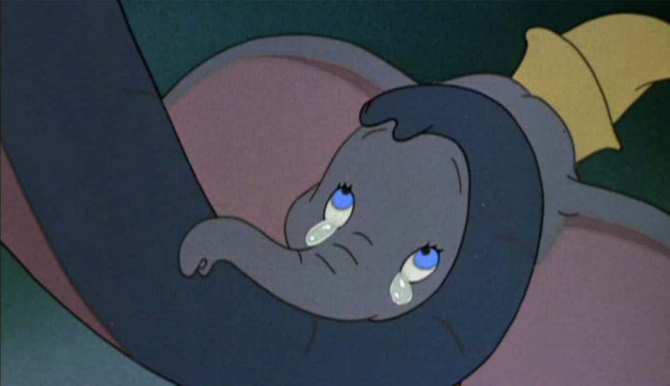 انیمیشن های دیزنی / دامبو فیل پرنده - Dumbo