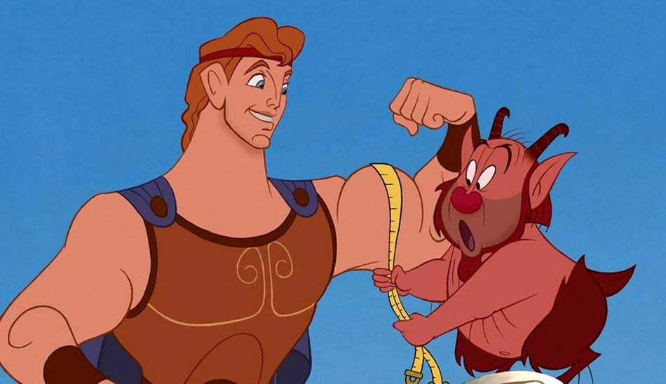 انیمیشن های جدید دیزنی - انیمیشن های جدید دیزنی - Hercules