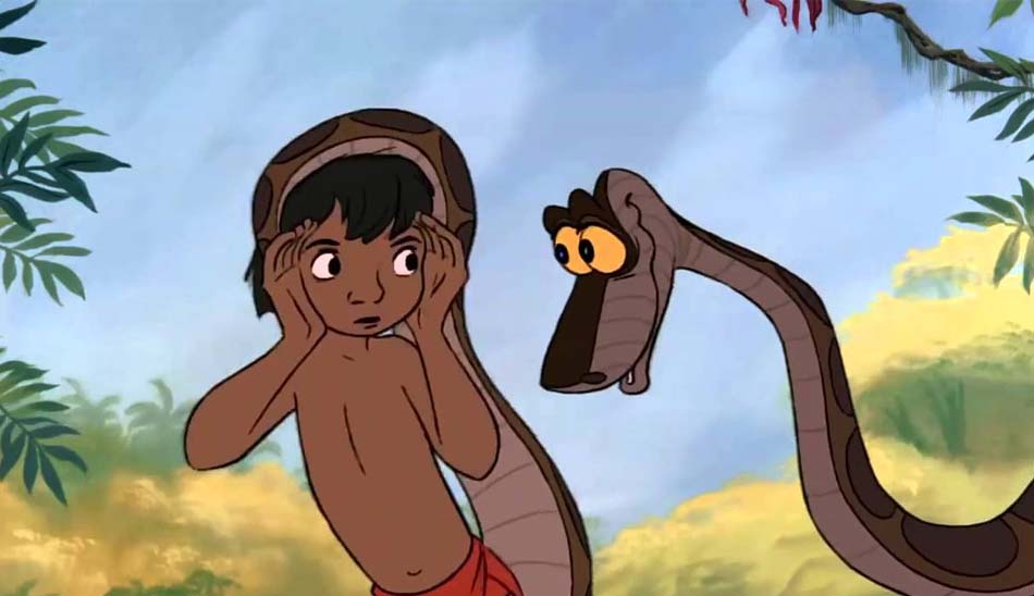 «کتاب جنگل» (The Jungle Book) - محبوب ترین انیمیشن سینمایی دیزنی / انیمیشن های جدید دیزنی