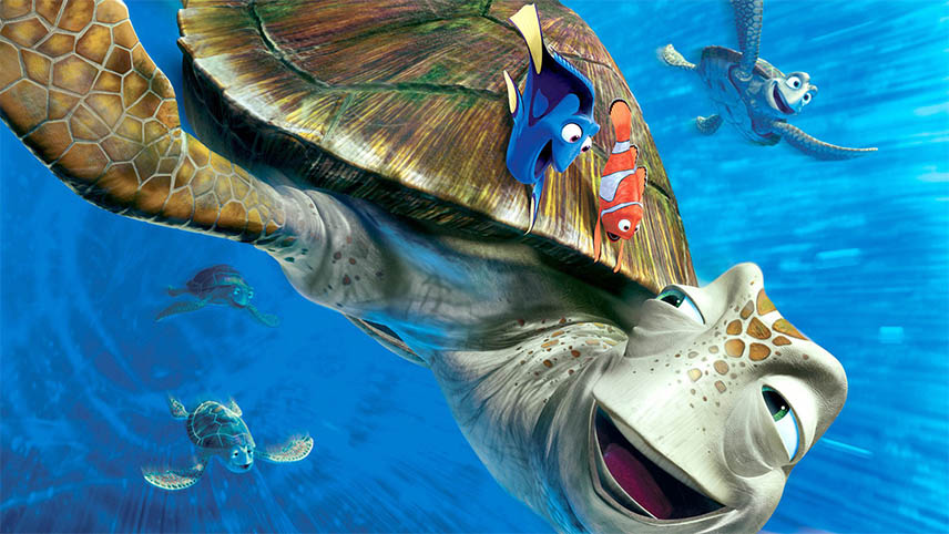 Finding Nemo / پرفروش ترین کارتون های والت دیزنی / انیمیشن های جدید دیزنی