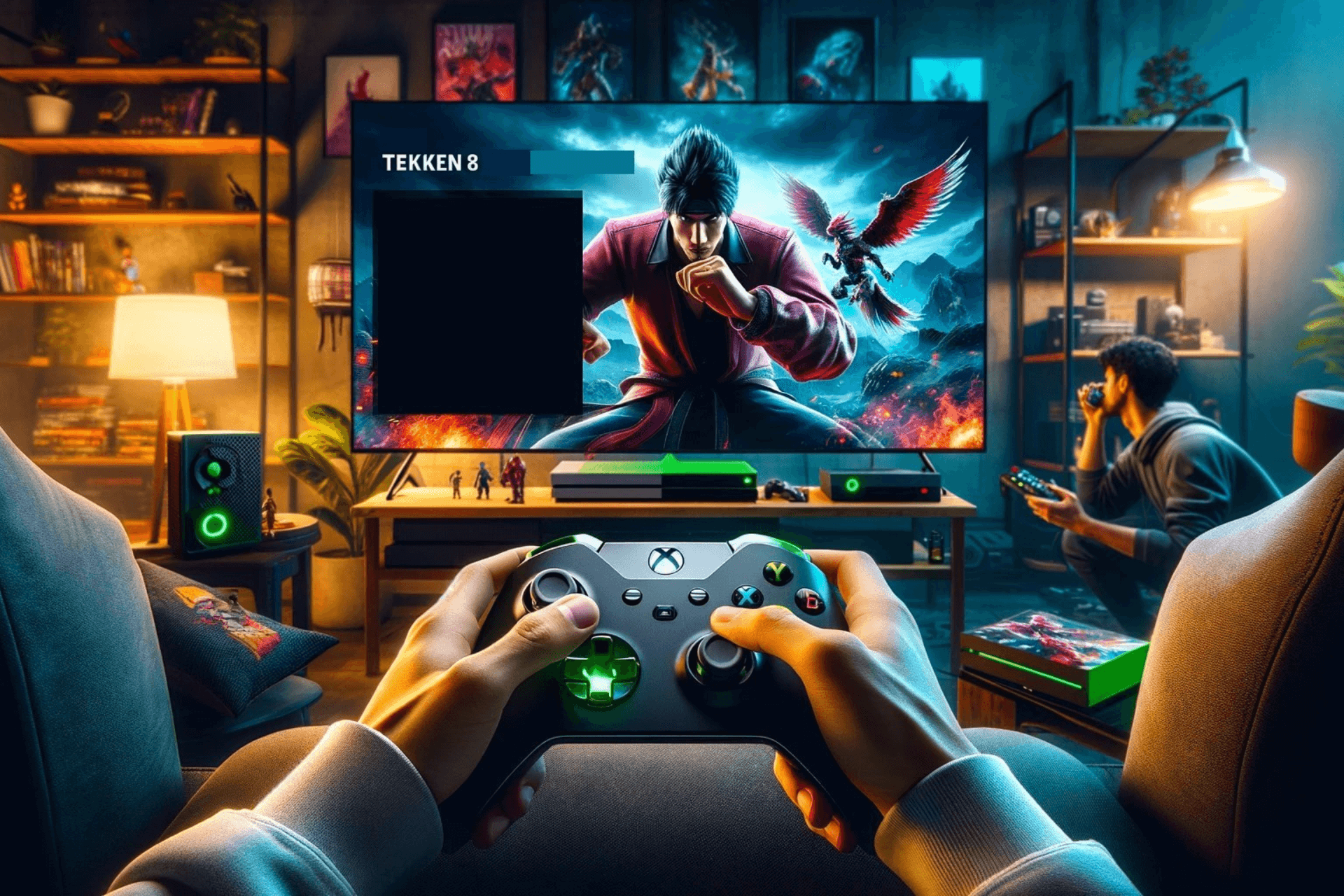 بهترین تنظیمات Tekken 8 برای Xbox Series X/S