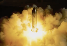 تاریخ پرواز آزمایشی SpaceX در گزارش جدیدی منتشر شد