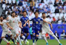 خلاصه بازی ایران ۲ – ۱ ژاپن