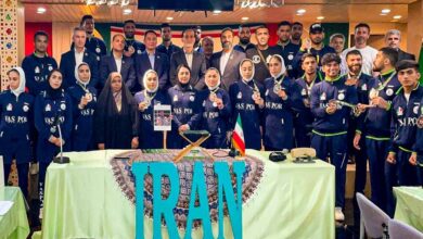 رفع تعلیق موی‌تای ایران از حضور در رقابت‌های بین‌المللی