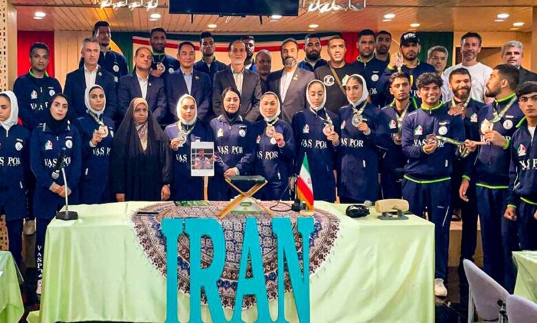 رفع تعلیق موی‌تای ایران از حضور در رقابت‌های بین‌المللی