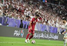 زننده گل نخست قطر: بازی با ایران اصلا آسان نبود/ مردانه بازی کردیم