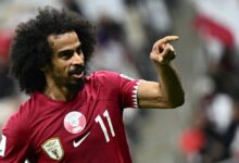 شماره ۱۱، خطرناک‌ترین بازیکن قطر