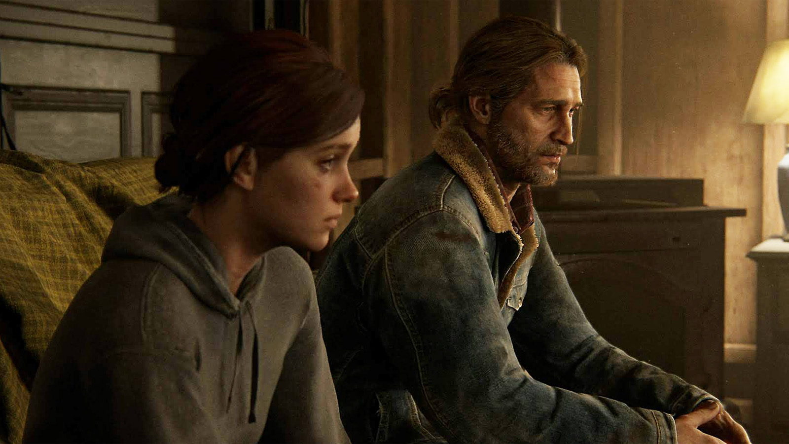 مفهوم «هیجان‌انگیز» The Last of Us قسمت سوم توسط دراکمن، تامی استوری