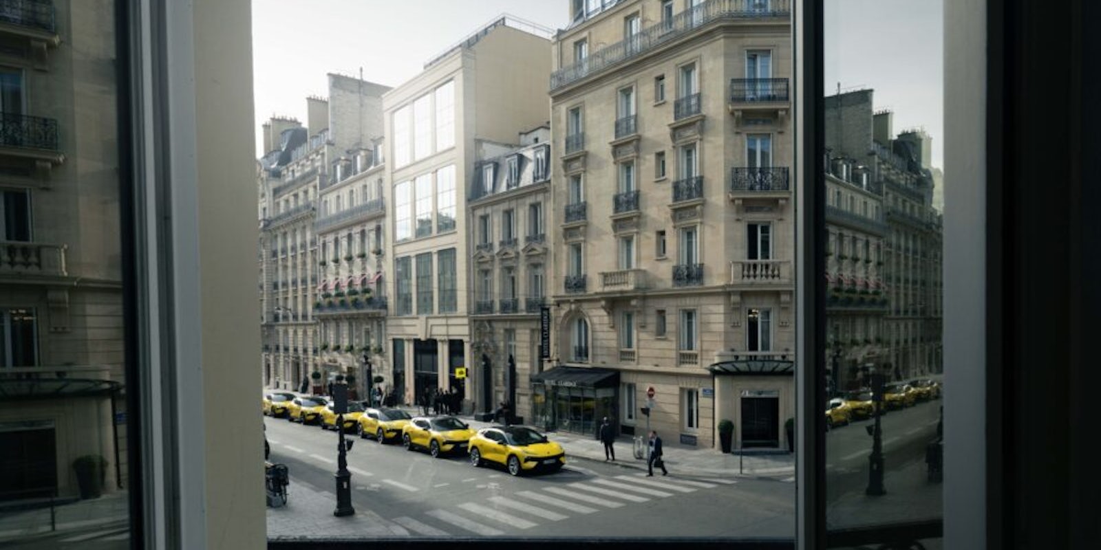 هزینه پارکینگ برای خودروهای شاسی بلند (و برخی خودروهای برقی) در پاریس سه برابر می شود