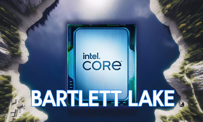 پردازنده‌های دسکتاپ بارتلت Lake-S اینتل ممکن است دارای SKU با 12 هسته P، شبکه هدف و ابتدا Edge باشند.