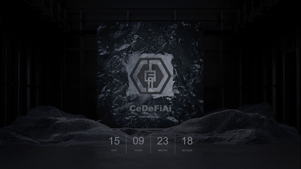 The word is that a new platform is coming online on Feb. 5. Source: CeDeFiAi