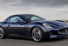 Maserati GranTurismo Folgore جدید در حال فروش: قیمت 180,000 پوند