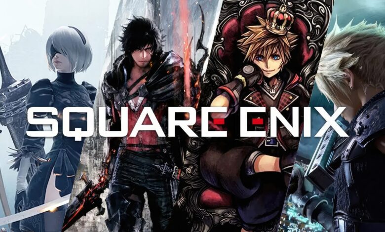 Square Enix به زودی سیستم توسعه خود را برای بهبود کیفیت بازی و حاشیه سود بازسازی خواهد کرد