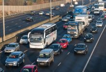 اخبار بزرگراه M25: توصیه هایی برای رانندگان قبل از تعطیلی دوم از پنج تعطیلی آخر هفته