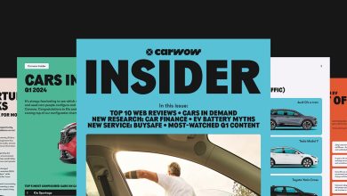 اولین خبرنامه Insider Carwow در سال 2024 آخرین بینش ها و نکات بازار را به اشتراک می گذارد.