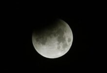 اولین ماه گرفتگی سال 2024: در اینجا چگونگی ایجاد تغییرات ماه گرفتگی در زودیاک آمده است