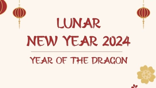 Chinese New Year, also known as Lunar New Year, is celebrated with the first new moon of the Lunar calendar and ends 15 days later on the first full moon. (HT Photo)