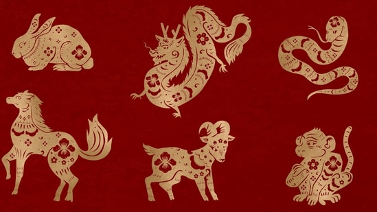 Let's look at this week's horoscopes for each Chinese zodiac sign.(Freepik)