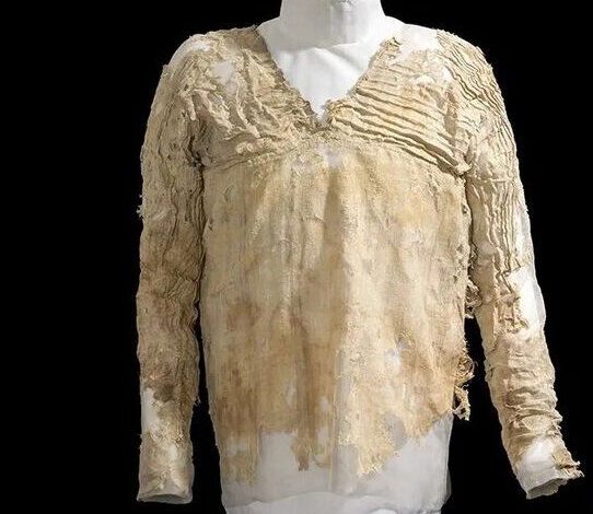 قدیمی‌ترین لباس های کشف‌شده در جهان مربوط به هزاران سال قبل + عکس