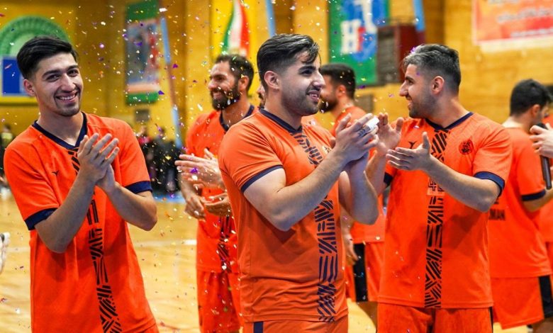 قهرمانی زودرس مس کرمان در لیگ برتر هندبال