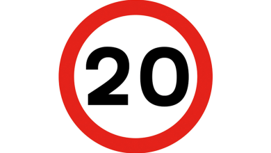 محدودیت سرعت 20 مایل در ساعت ولز برای بازگشت به 30 مایل در ساعت