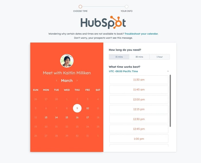 sales tactics 101, use always be learning and use HubSpot’s inbound sales course. 