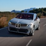 BMW Vision Neue Klasse X: SUV الکتریکی آینده iX3؟