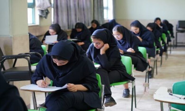 آغاز امتحانات نهایی ۱۲۸ هزار دانش آموز در استان اصفهان