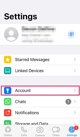 مجدد واتساپ با شماره جدید بدون پاک شدن پیام ها