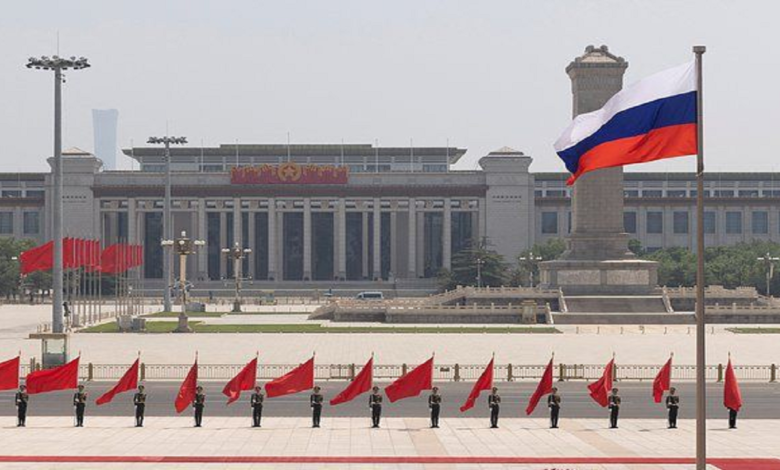 اتحاد روسیه و چین «کابوس غرب» است