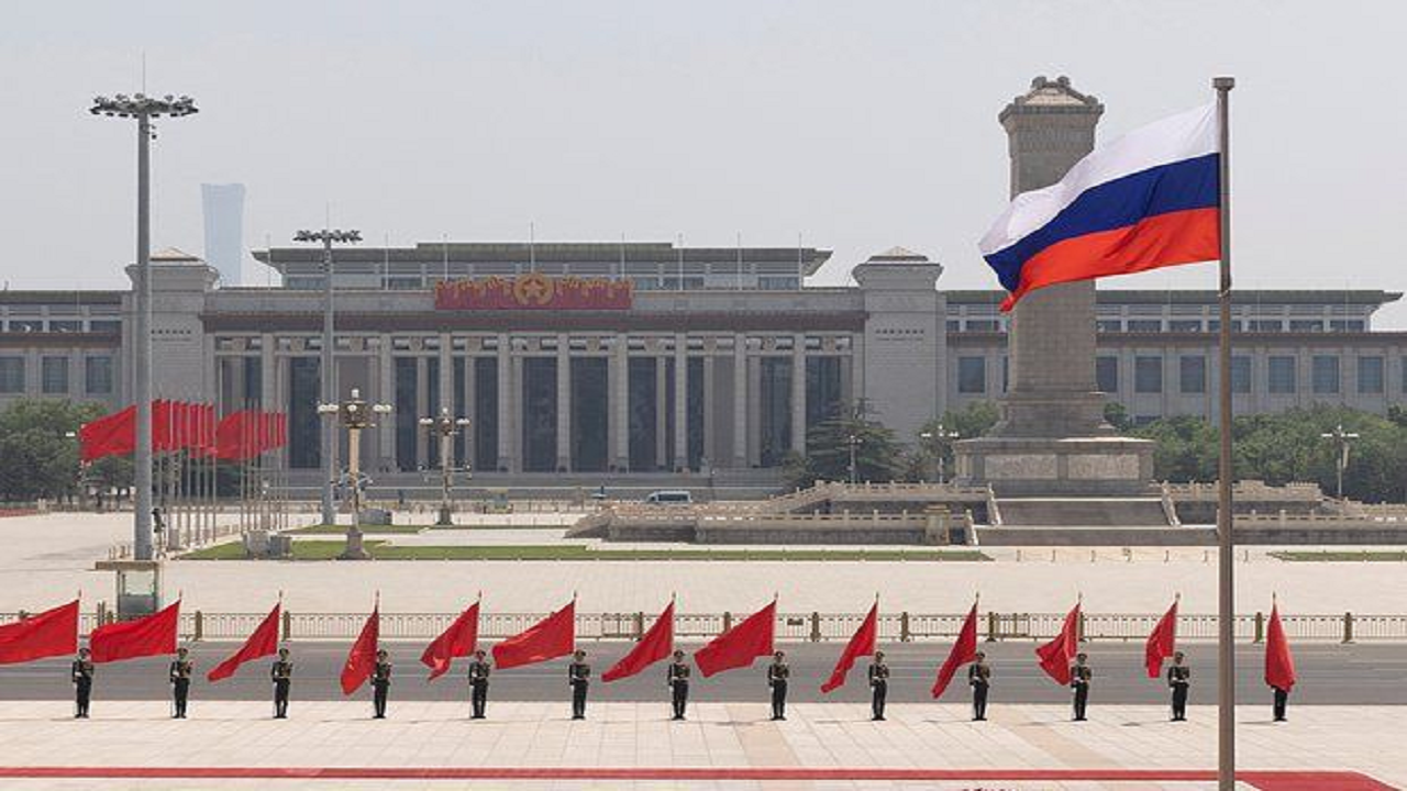 اتحاد روسیه و چین «کابوس غرب» است