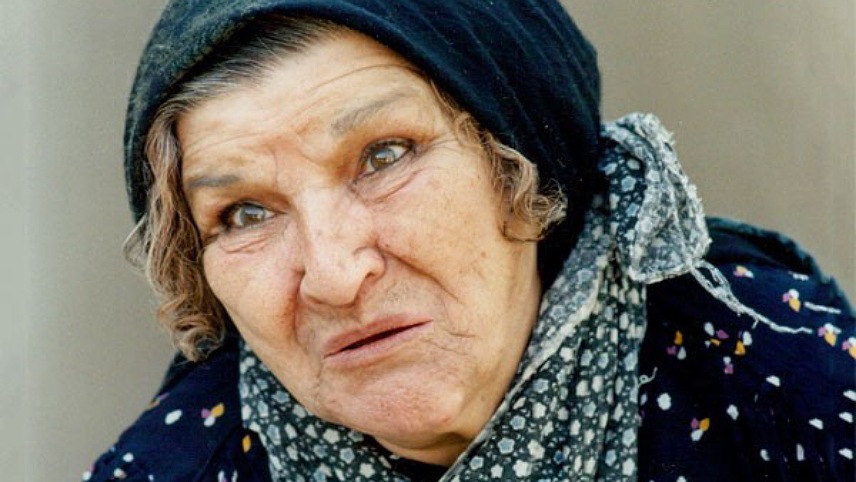 پروین سلیمانی / بازیگران زن ایرانی قدیمی