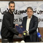 امید سوری سرمربی تیم ملی تنیس ایران شد