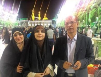 اولین واکنش مژده لواسانی به شهادت ابراهیم رئیسی / مجری خانم با ژست قد بلند دوباره ظاهر شد+ عکس