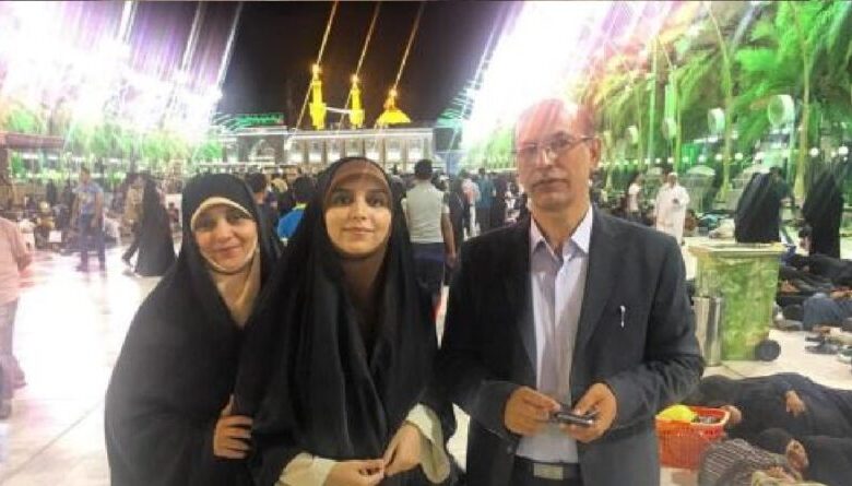 اولین واکنش مژده لواسانی به شهادت ابراهیم رئیسی / مجری خانم با ژست قد بلند دوباره ظاهر شد+ عکس