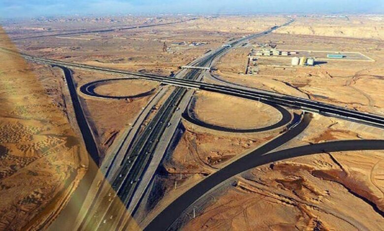 بازگشایی گره‌های ترافیکی کشور با بهره برداری از ۲ هزار و ۵۰۰ کیلومتر بزرگراه