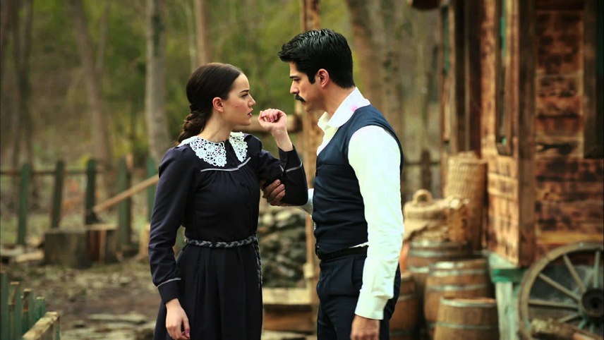 سریال ترکی عاشقانه دانشگاهی