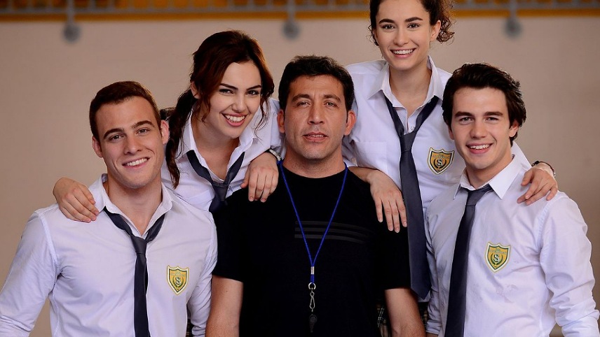 سریال های ترکی دبیرستانی